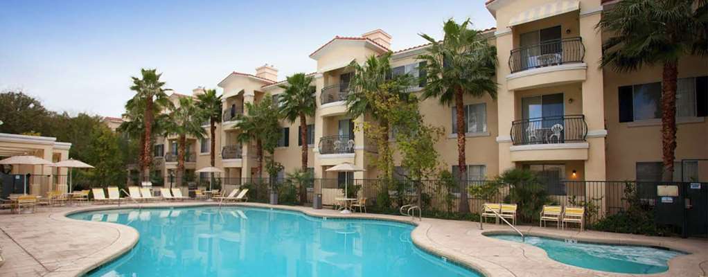 Club De Soleil All-Suite Resort Las Vegas Servizi foto