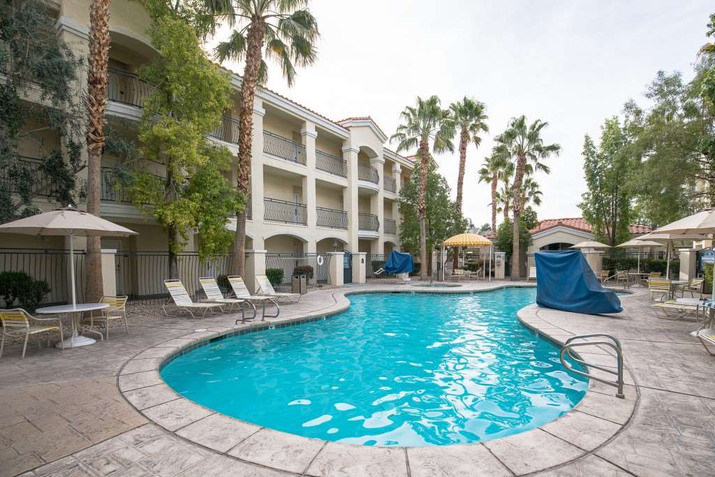 Club De Soleil All-Suite Resort Las Vegas Servizi foto