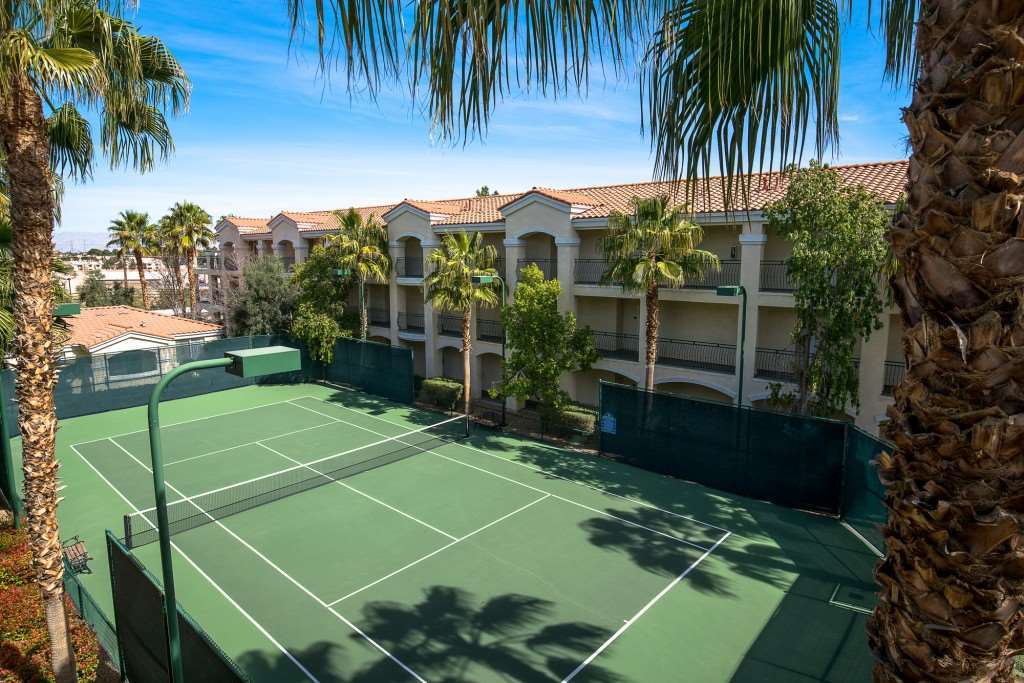 Club De Soleil All-Suite Resort Las Vegas Servizi foto